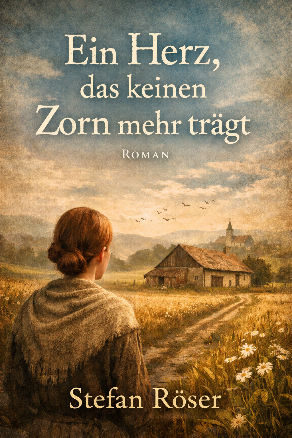 Ein Herz, das keinen Zorn mehr trägt